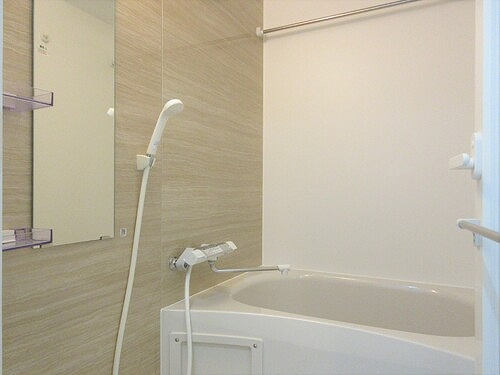 ｐａｔｉｏ阿佐ヶ谷の浴室|浴室　※2022年12月撮影