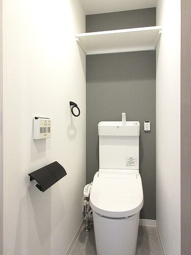 ｐａｔｉｏ阿佐ヶ谷のトイレ|トイレ　※2022年12月撮影