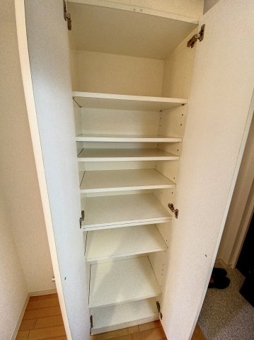 五反田DSハイムの収納