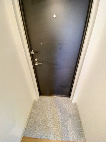 五反田DSハイムの玄関