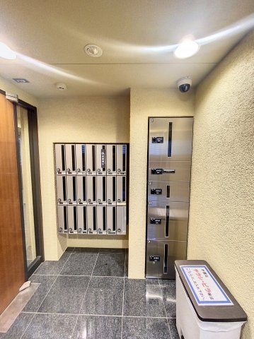 五反田DSハイムのその他共用部分