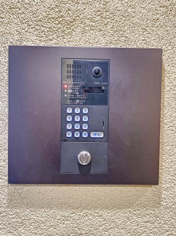 五反田DSハイムのセキュリティ