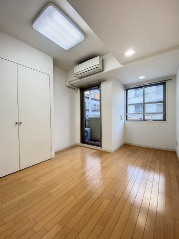 五反田DSハイムの洋室