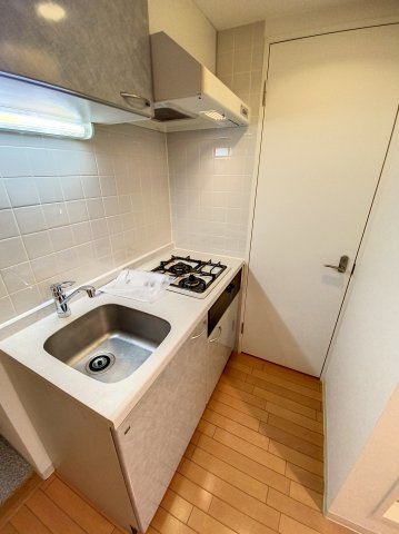 五反田DSハイムのキッチン