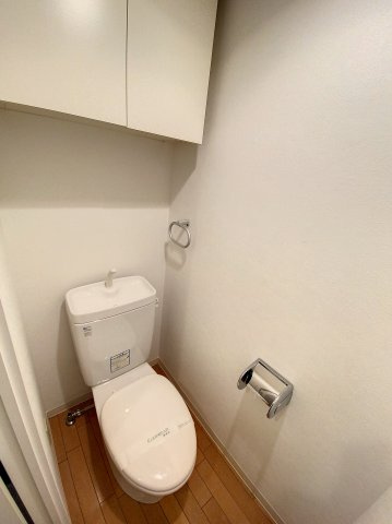 五反田DSハイムのトイレ