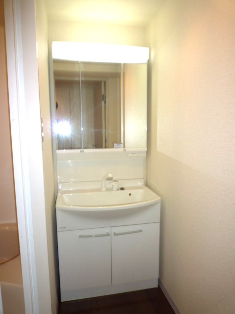 五反田DSハイムの独立洗面台