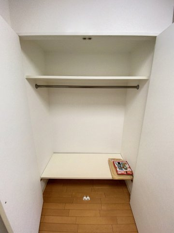 五反田DSハイムの収納