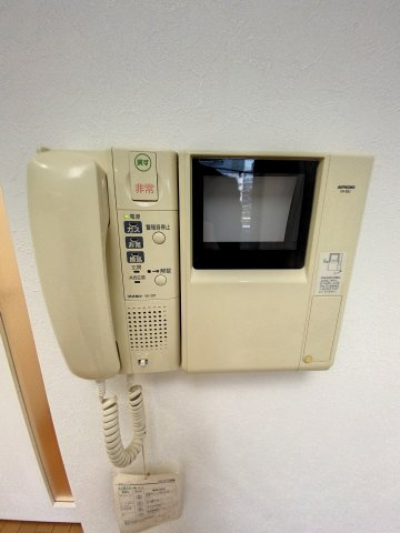 五反田DSハイムのセキュリティ