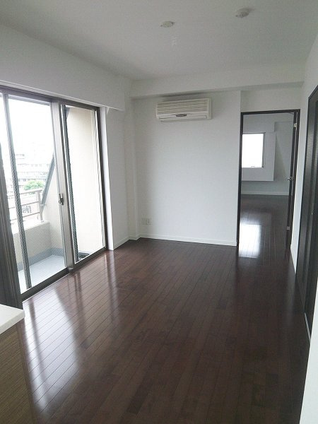 ルーチェ高輪の居間・リビング