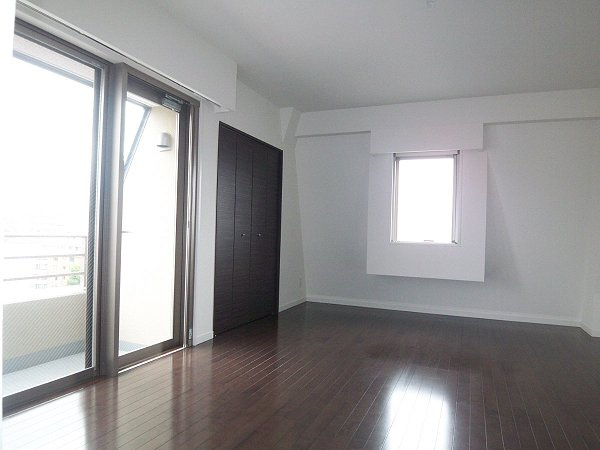 ルーチェ高輪の寝室