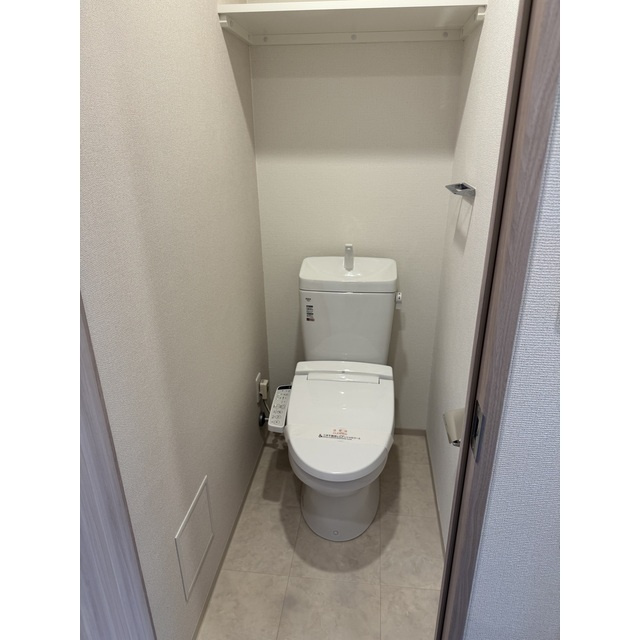 エスタート品川南大井のトイレ