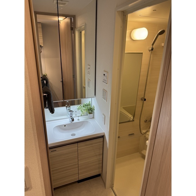 エスタート品川南大井の洗面所