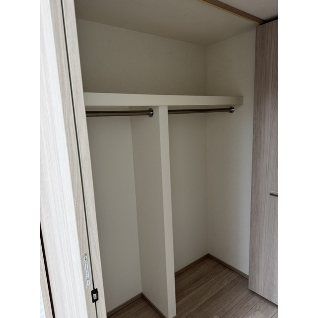 エスタート品川南大井の収納