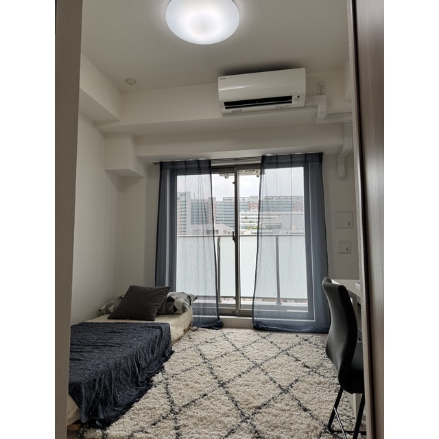 エスタート品川南大井のキッチン