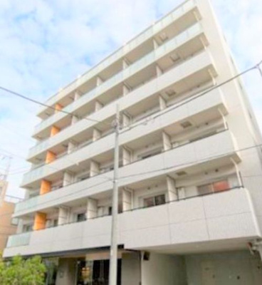 【外観】 | パークアクシス錦糸町・親水公園 | きれいな外観です