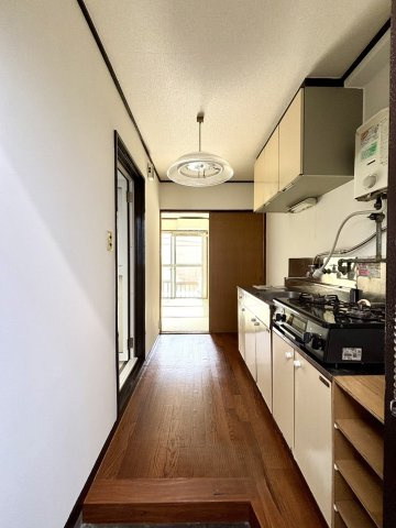 ブルービラの内装