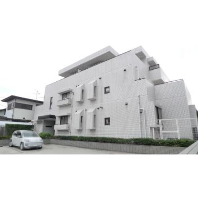 パーク・ハイム旗の台