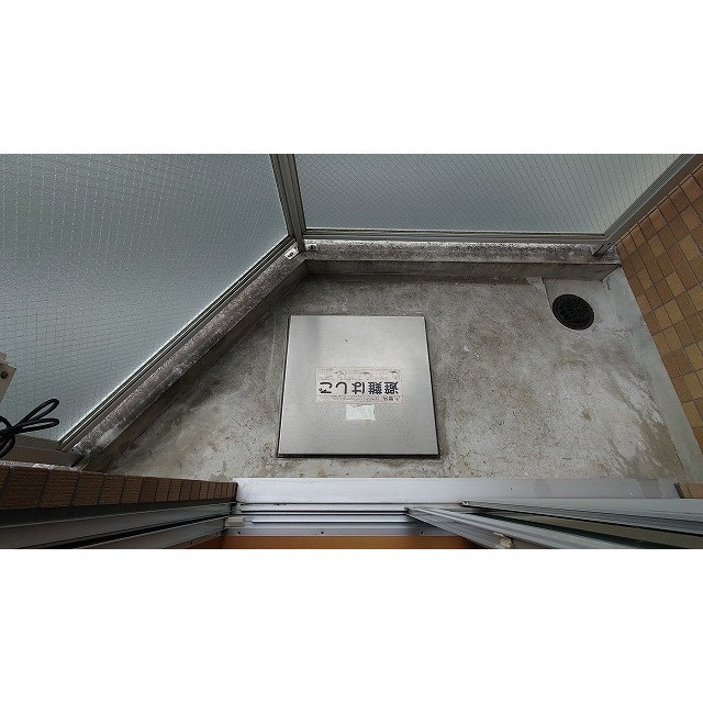 ＯＣＴＯＦＯＬＩＡのバルコニー|バルコニー