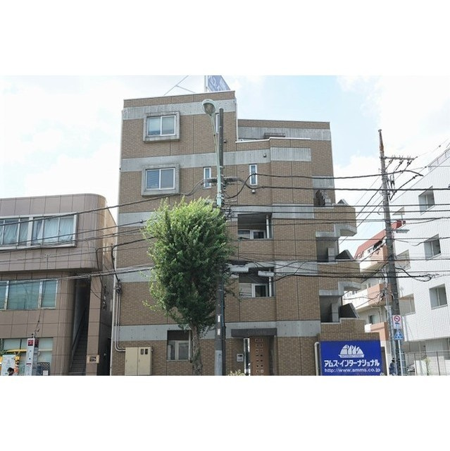 ＯＣＴＯＦＯＬＩＡの外観