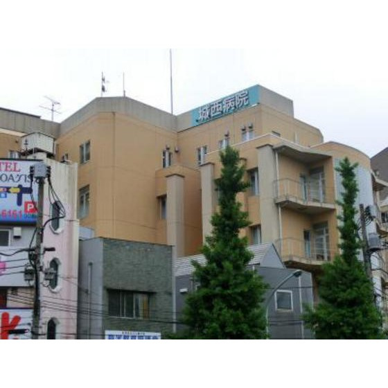 ＯＣＴＯＦＯＬＩＡの周辺|病院「社団法人衛生文化協会城西病院まで1503ｍ」
