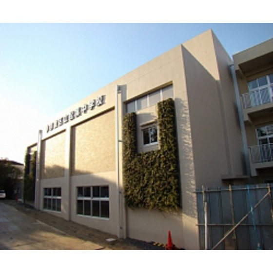 ＯＣＴＯＦＯＬＩＡの周辺|中学校「杉並区立松渓中学校まで690ｍ」