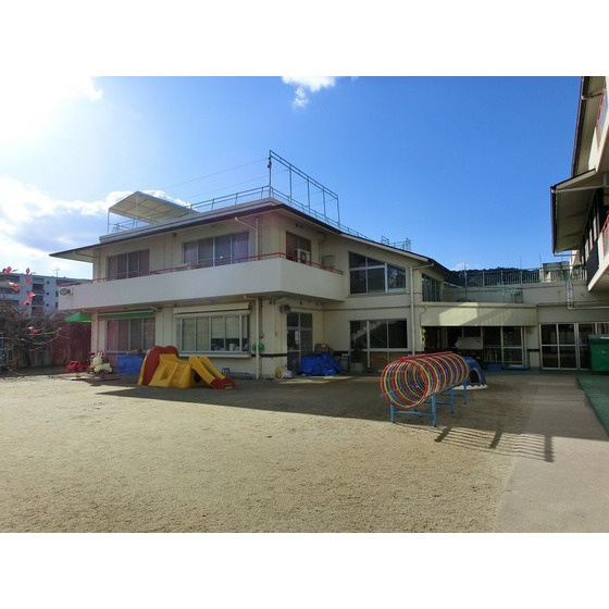 ＯＣＴＯＦＯＬＩＡの周辺|幼稚園・保育園「富士幼稚園まで531ｍ」