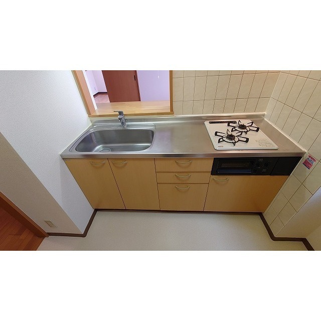 ＯＣＴＯＦＯＬＩＡのキッチン|キッチン