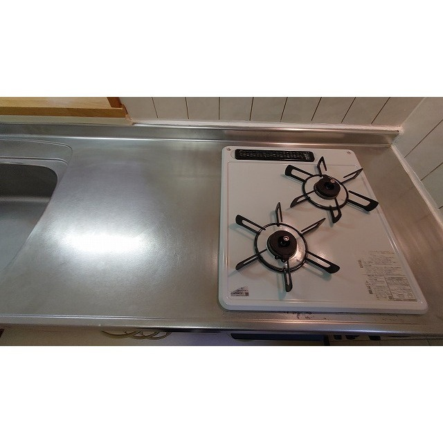 ＯＣＴＯＦＯＬＩＡのその他|２口ガスコンロ