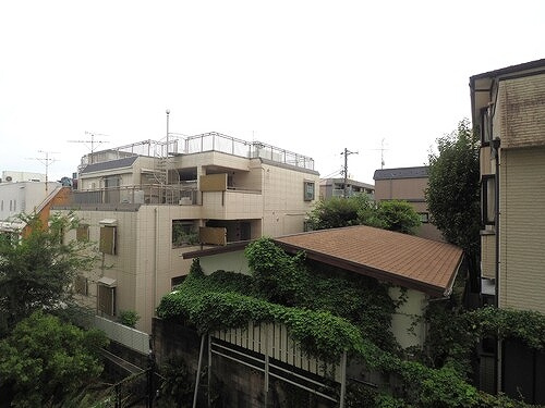 自由が丘パインクレストのその他|眺望