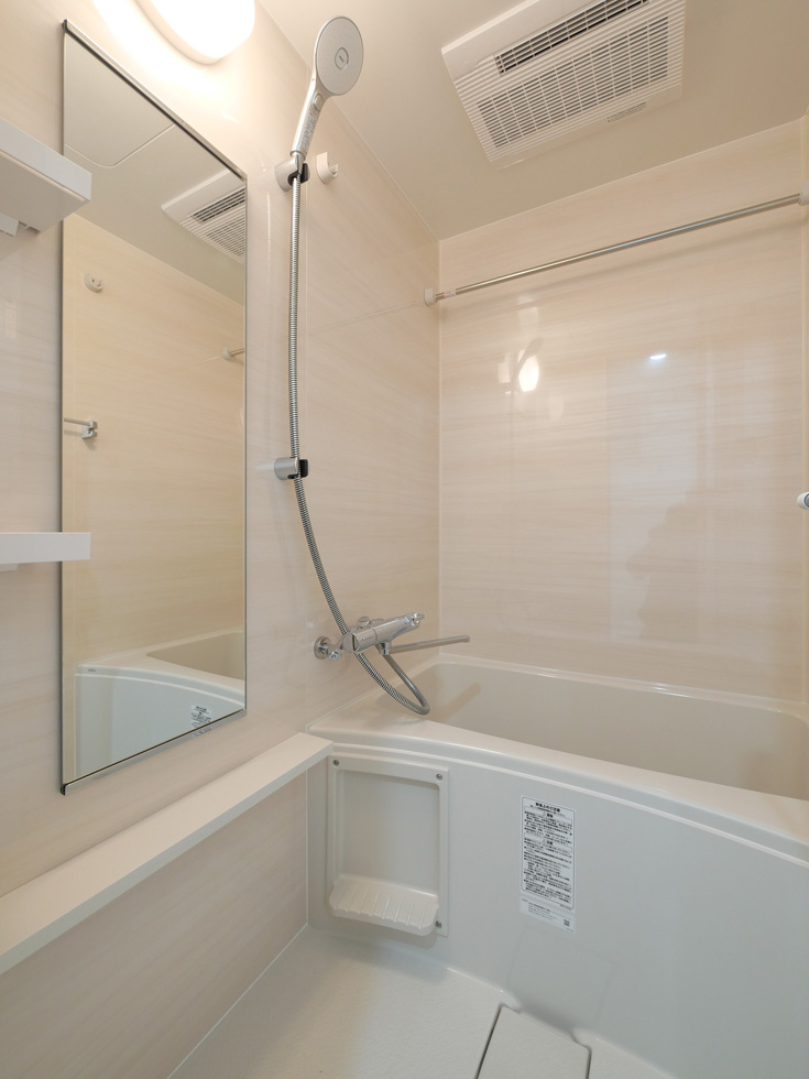 PREMIUM CUBE 中野富士見町の内装