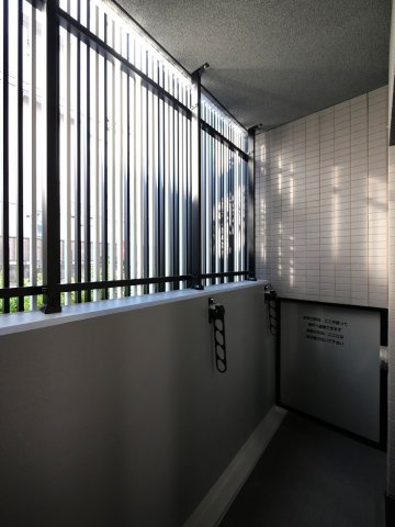 PREMIUM CUBE 中野富士見町の内装