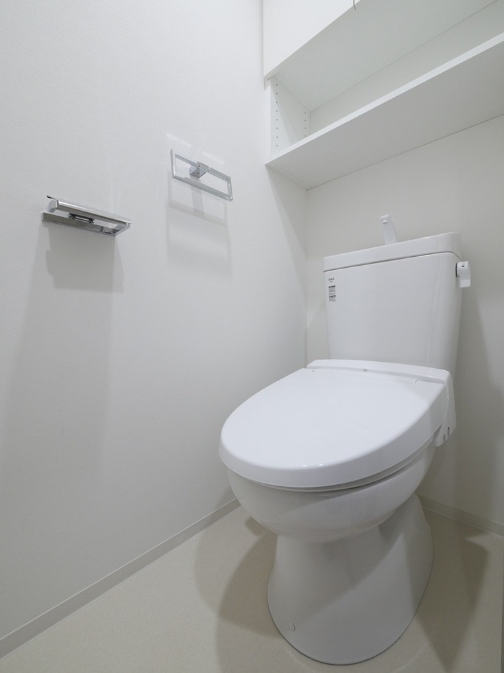 PREMIUM CUBE 中野富士見町の内装