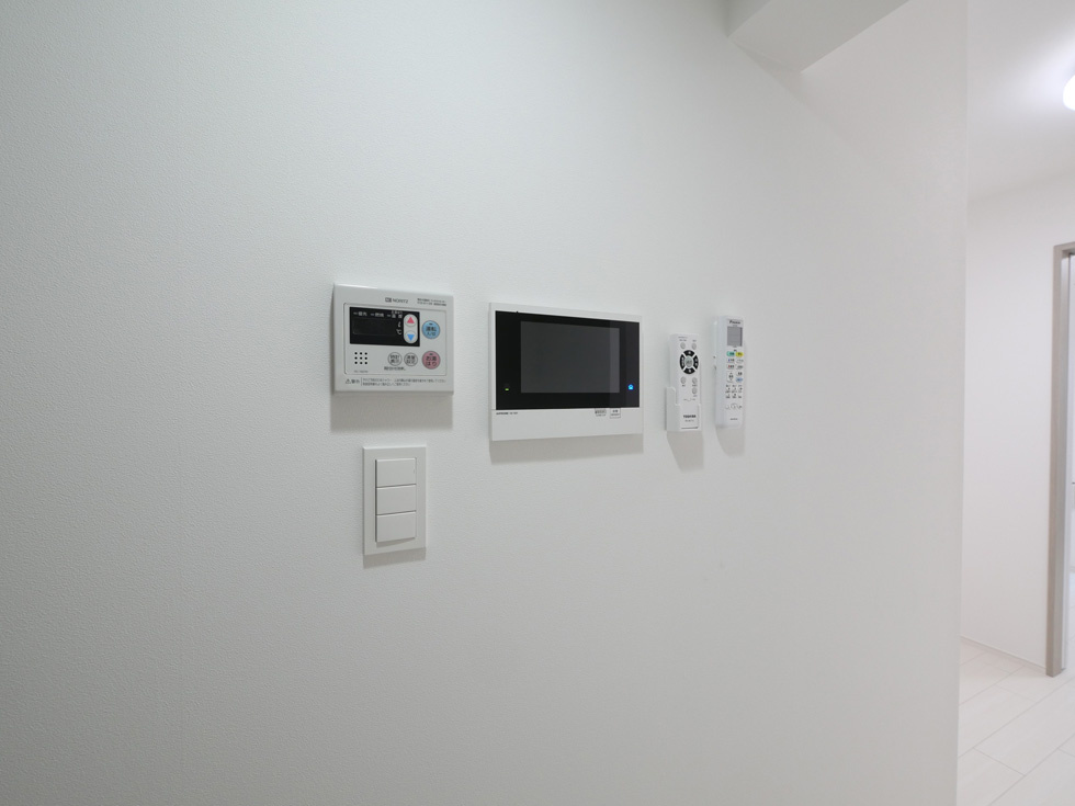 PREMIUM CUBE 中野富士見町の内装