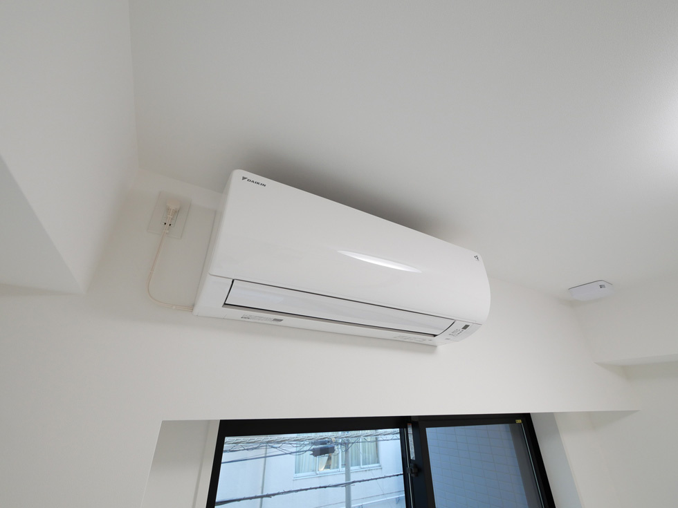 PREMIUM CUBE 中野富士見町の内装