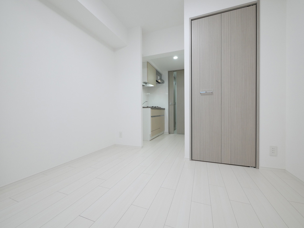 PREMIUM CUBE 中野富士見町の内装