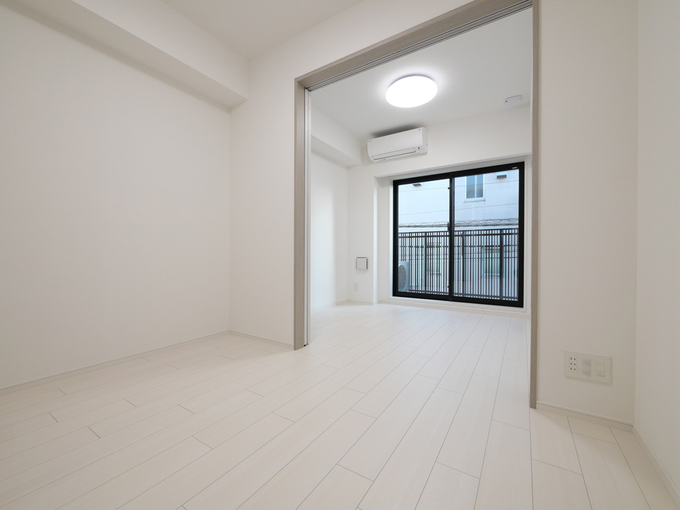 PREMIUM CUBE 中野富士見町の内装