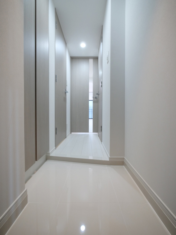 PREMIUM CUBE 中野富士見町の内装