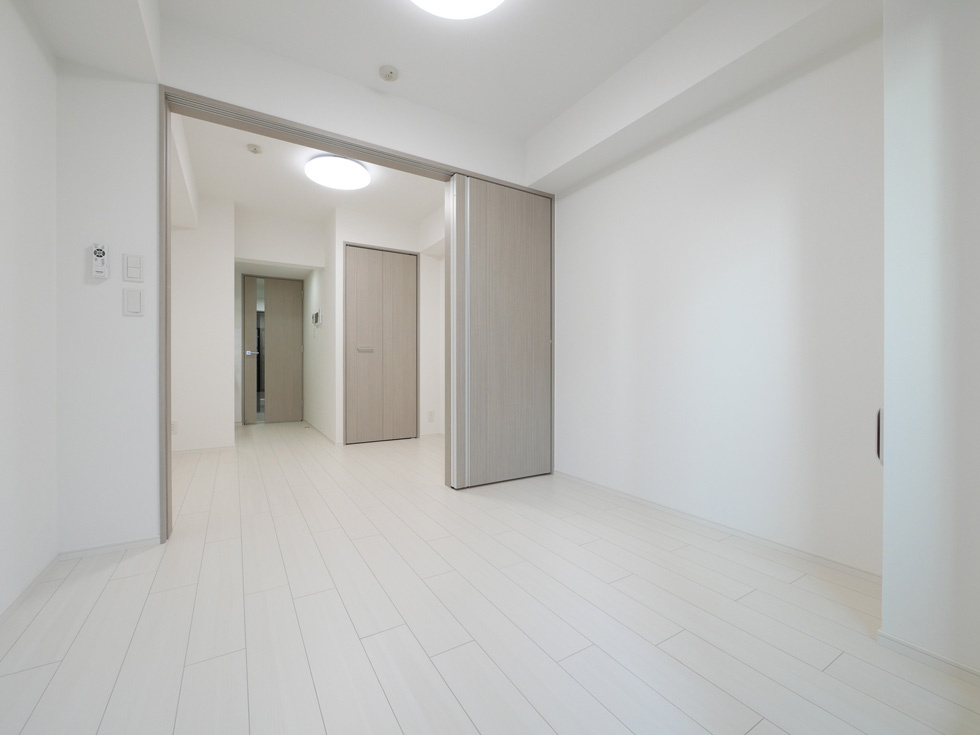 PREMIUM CUBE 中野富士見町の内装