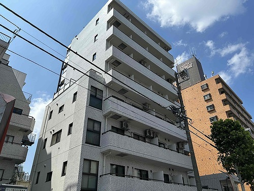 ライオンズマンション方南町駅前の外観|外観