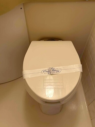 ライオンズマンション方南町駅前のトイレ|トイレ