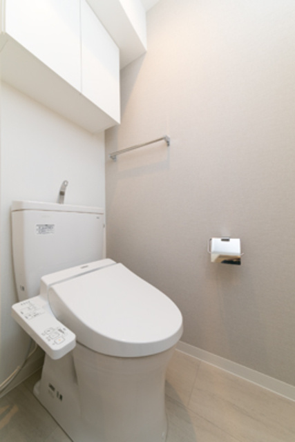 グロリアス西荻窪のトイレ|※写真は同タイプ住戸です。