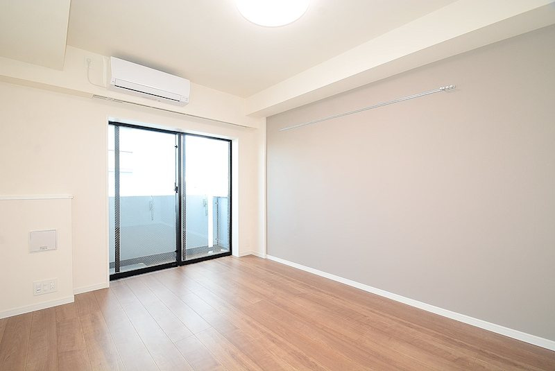 グランドコンシェルジュ世田谷アジールコートの居間・リビング