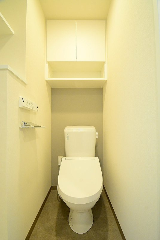 グランドコンシェルジュ世田谷アジールコートのトイレ