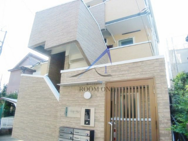 ヴァンヴェール八広