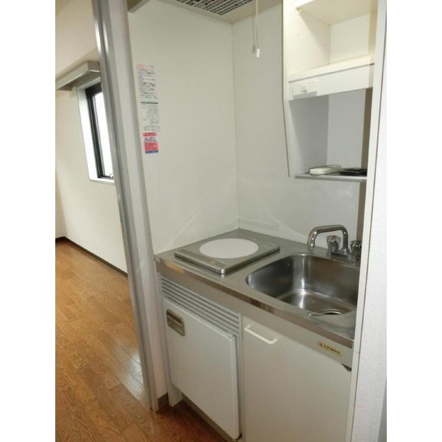 アーバン赤堤の内装