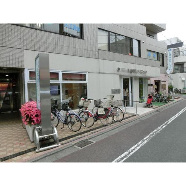 アーバン赤堤の内装