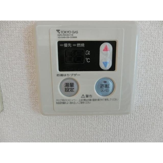 アーバン赤堤の内装