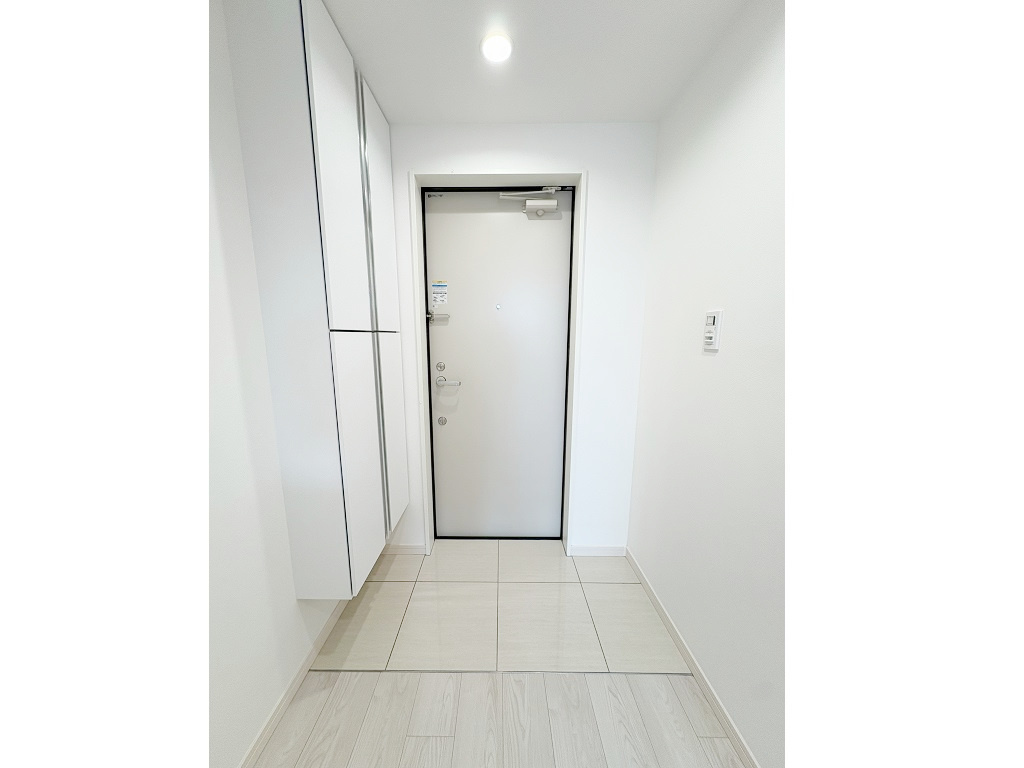 ジェノヴィア新高円寺の内装