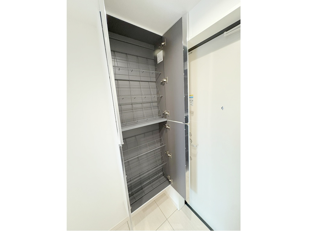 ジェノヴィア新高円寺の内装