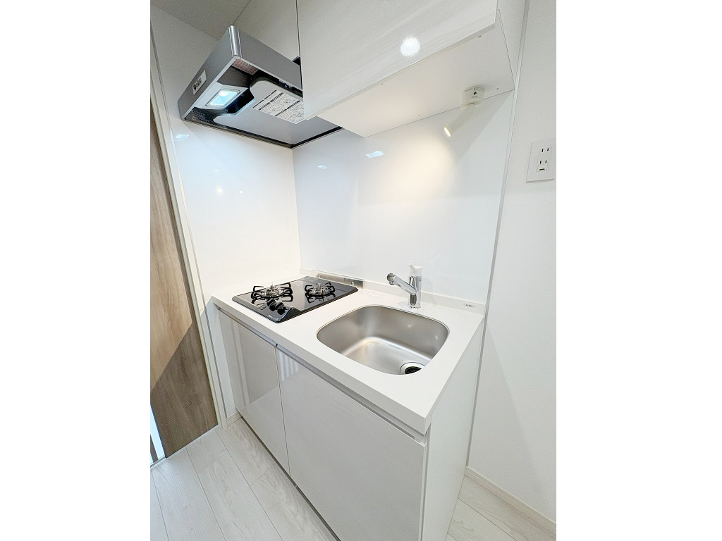 ジェノヴィア新高円寺の内装